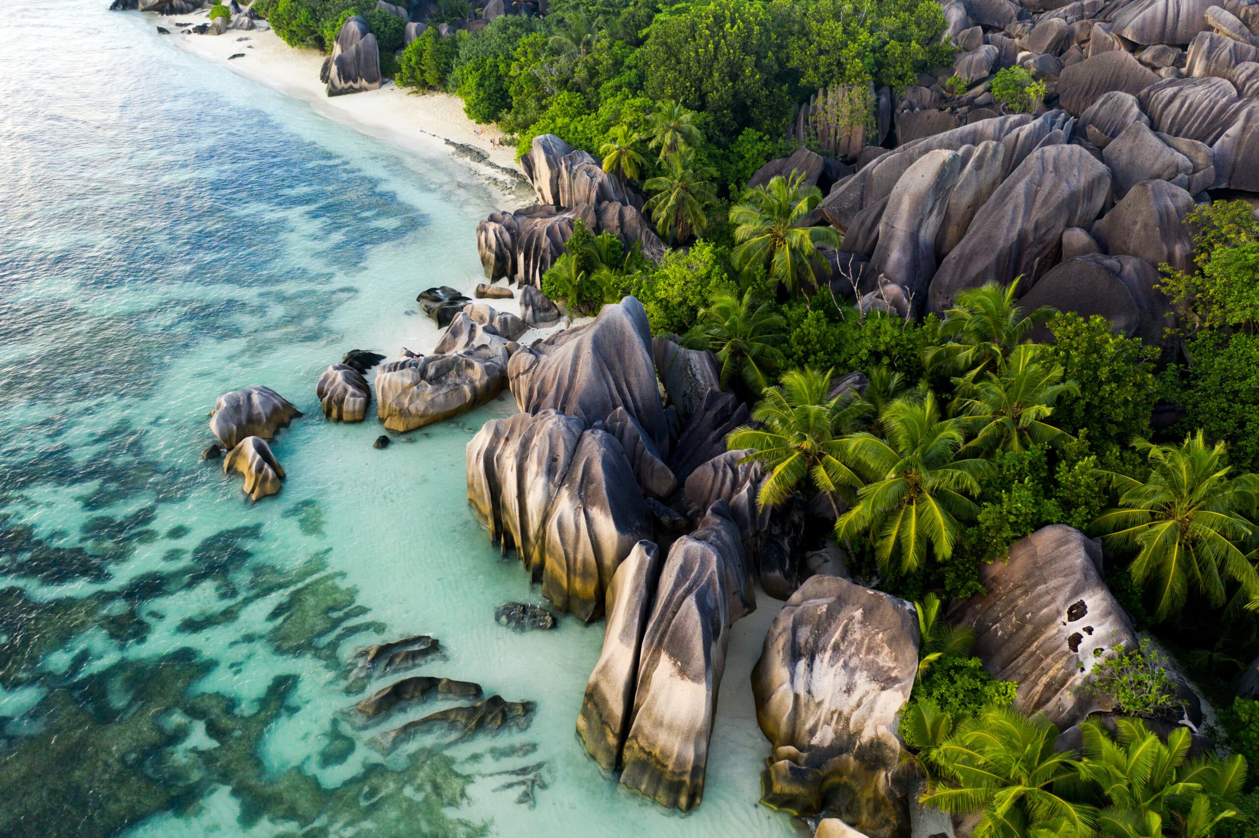 Seychellit - Unique Travel World