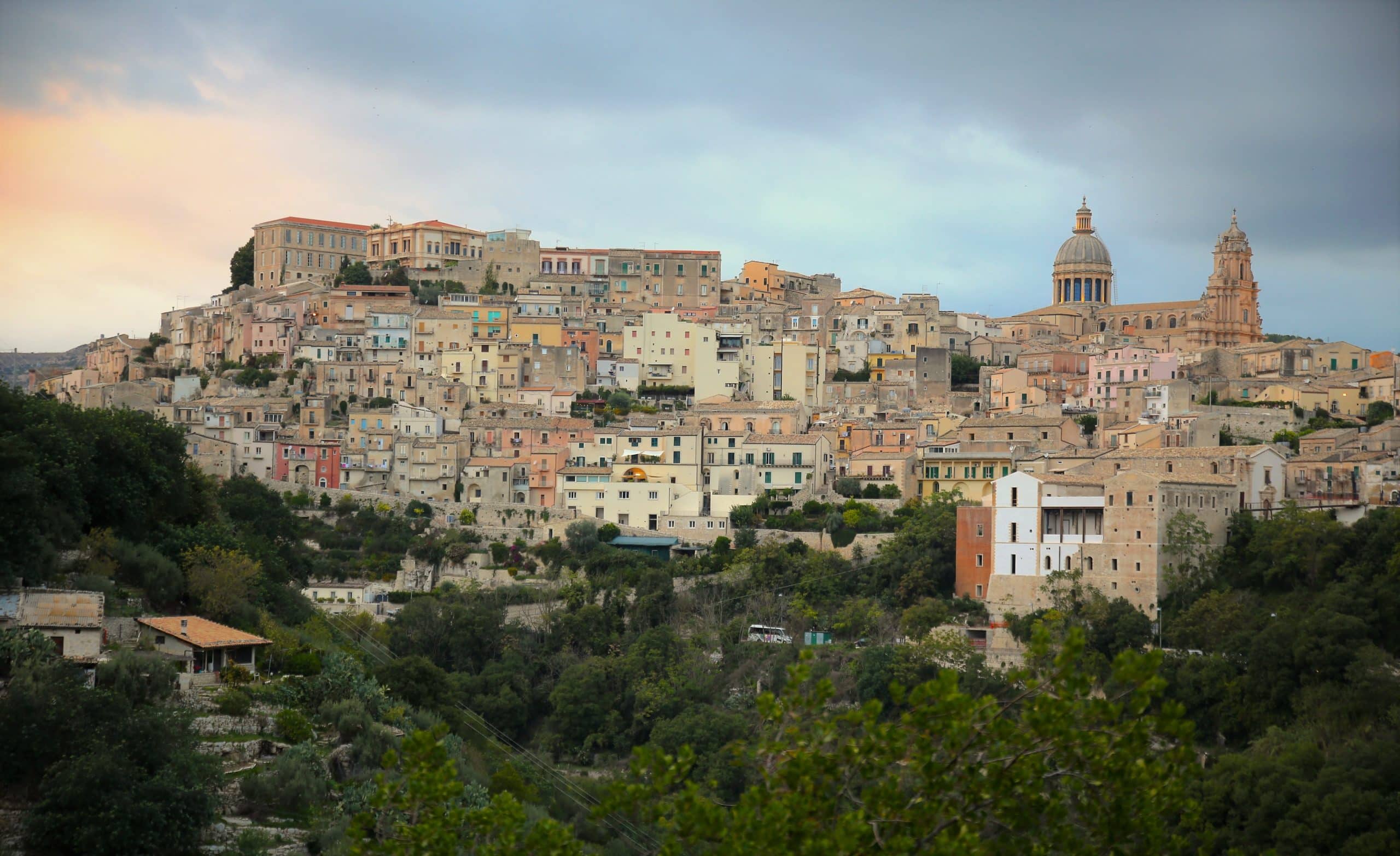 Viinimatka Italia, Sisilia - Unique Travel World