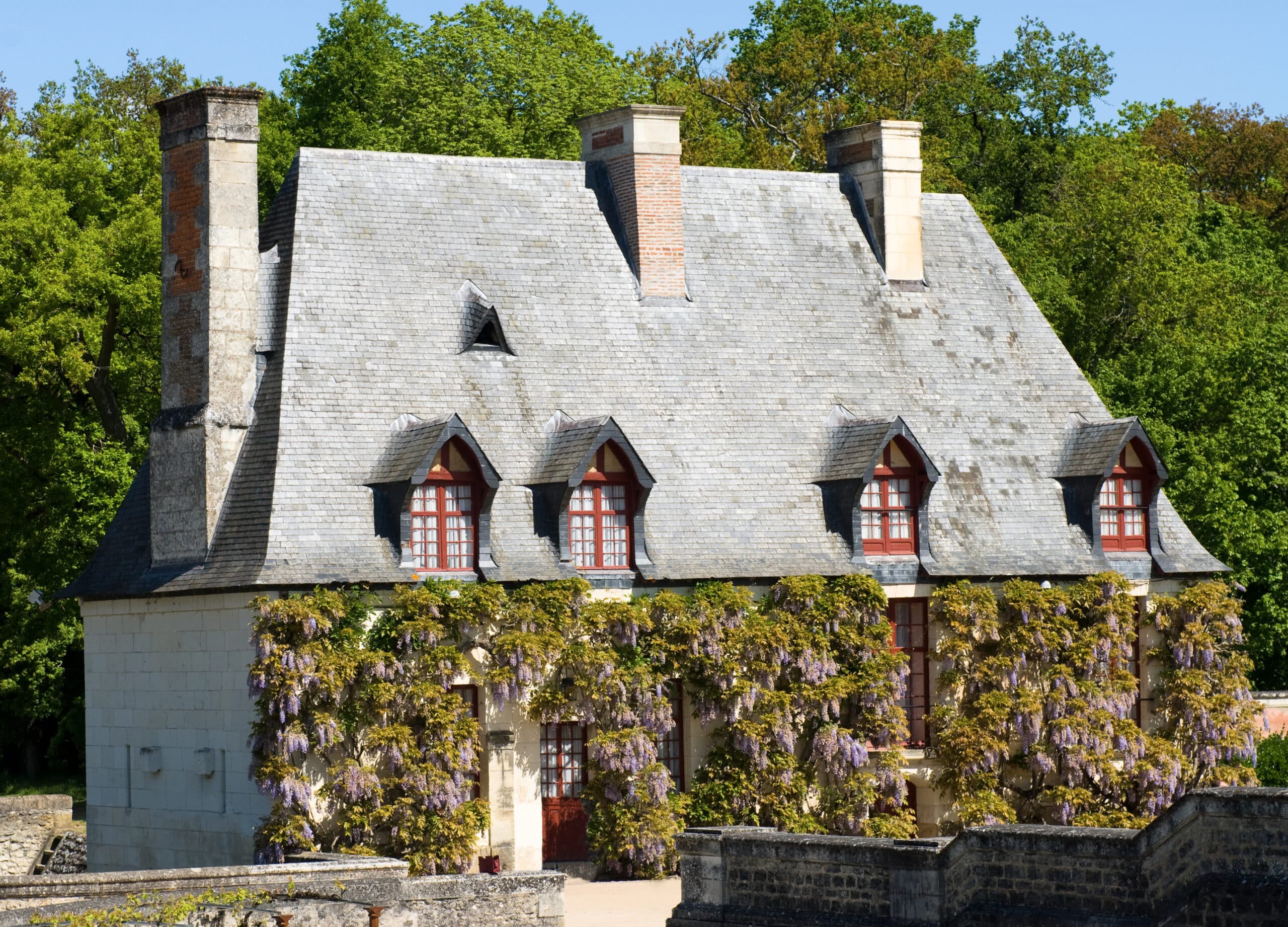 Viinimatka Loiren laakso