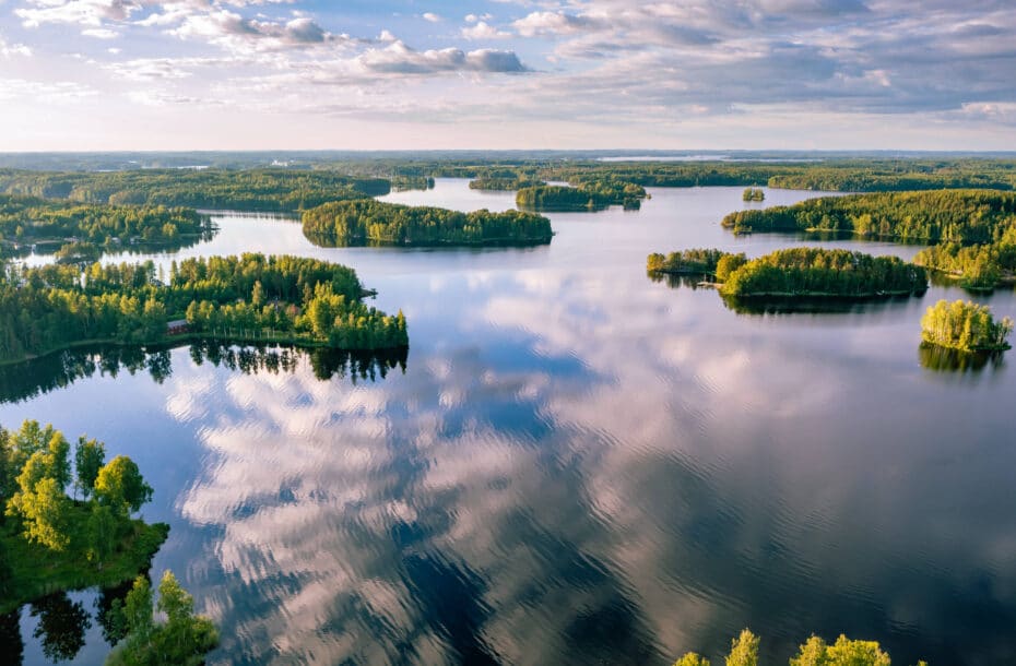 Lakeland Finland