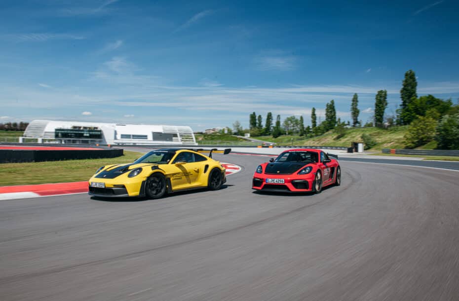 Porsche Experience-Franciacorta Italia